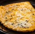 Omletă cu brânză telemea/feta