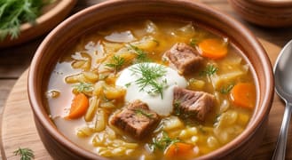 Ciorba de varza