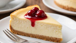 Cheesecake