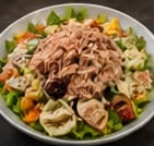 Salată cu ton
