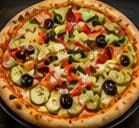 Pizza de post